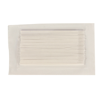 HUBY SS-001 Bețișor din bumbac purificat pentru curățare optică, anti-static, fără praf, stil Sanyo