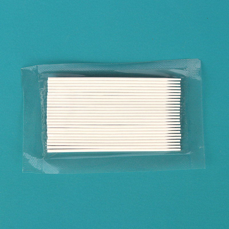 HUBY SS-001 Bețișor din bumbac purificat pentru curățare optică, anti-static, fără praf, stil Sanyo
