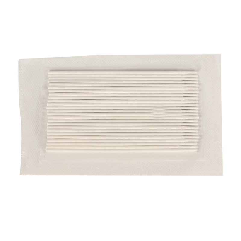 HUBY SS-001 Bețișor din bumbac purificat pentru curățare optică, anti-static, fără praf, stil Sanyo