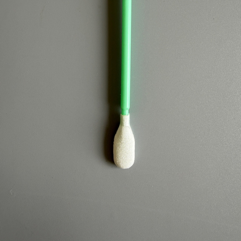 Tampon de bumbac cu vârf din țesătură pentru curățare industrială, antistat SW-761S