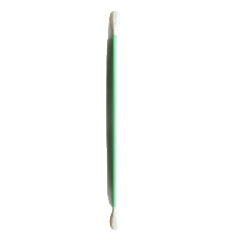 Tampon de bumbac cu vârf din țesătură pentru curățare industrială, antistat SW-761S