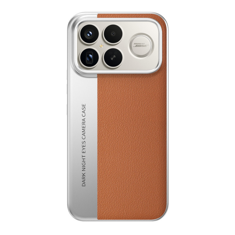 Futrola za Redmi K90 Pro Max u stilu kamere, s kožnom teksturom, ograničena boja, otporna na padove