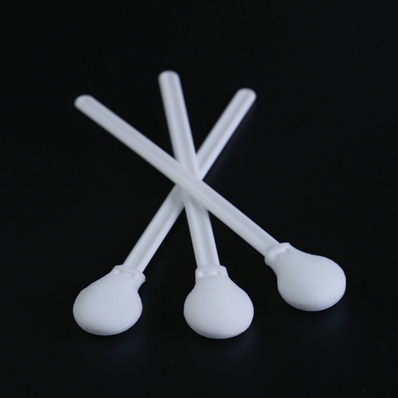 HX-6066D tampon de bumbac anti-static, fără praf, pentru curățare purificatoare, de unică folosință, pentru absorbția apei