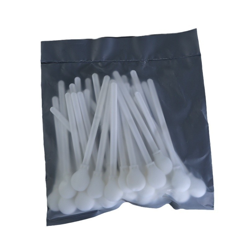 HX-6066D tampon de bumbac anti-static, fără praf, pentru curățare purificatoare, de unică folosință, pentru absorbția apei