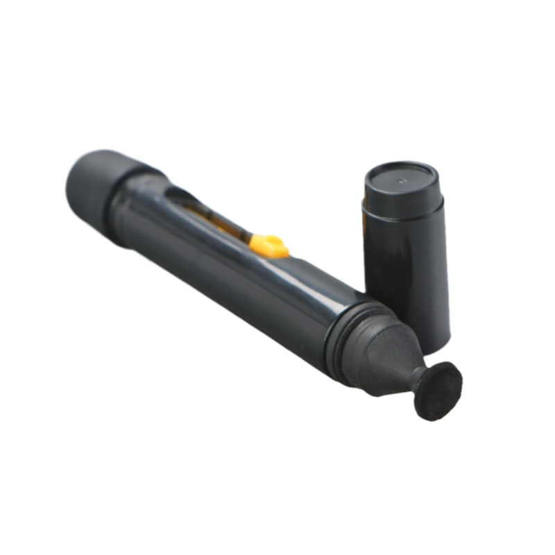 Pix de curățat obiectivul, cap carbon, anti-static, portabil și ecologic; pentru obiectivele camerelor și telefoanelor, calculatoare, tablete și ochelari.