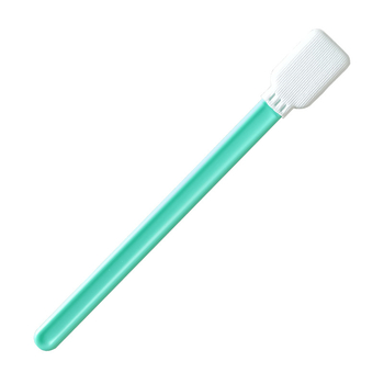 Bețișoare de curățare fără praf cu cap plat mare, din material textil, pentru instrumente de precizie și ecrane LCD