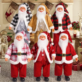 24-инчов стоящ Дядо Коледа