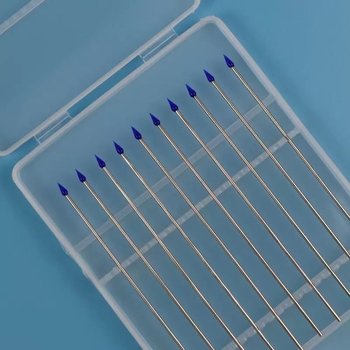 Băț lipicios ESD pentru curățare cu tijă de hârtie și tijă din oțel inoxidabil, pentru curățarea lentilelor, atracție electrostatică a prafului, gel fără praf