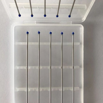 Băț lipicios ESD pentru curățare cu tijă de hârtie și tijă din oțel inoxidabil, pentru curățarea lentilelor, atracție electrostatică a prafului, gel fără praf
