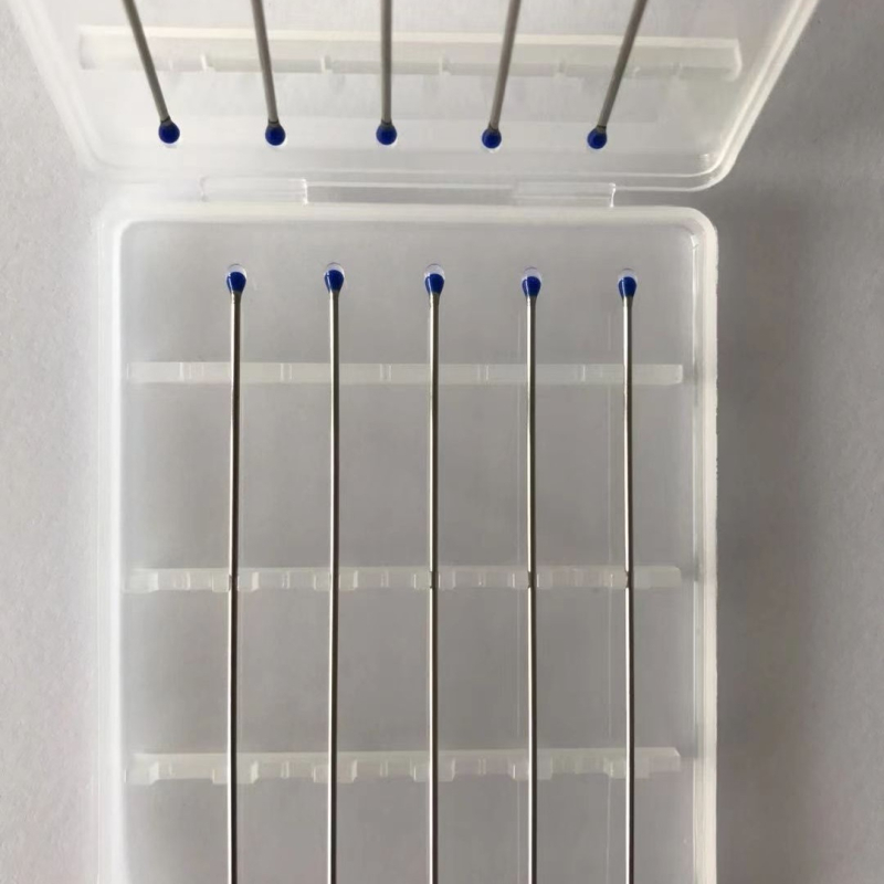 Băț lipicios ESD pentru curățare cu tijă de hârtie și tijă din oțel inoxidabil, pentru curățarea lentilelor, atracție electrostatică a prafului, gel fără praf