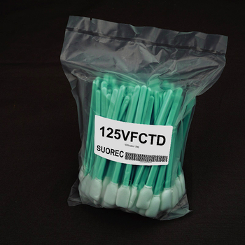 Tampon de curățare din burete antistatice pentru îndepărtarea prafului, utilizare industrială pentru imprimante foto și echipamente InkJet