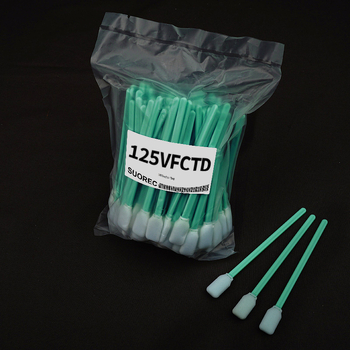 Tampon de curățare din burete antistatice pentru îndepărtarea prafului, utilizare industrială pentru imprimante foto și echipamente InkJet