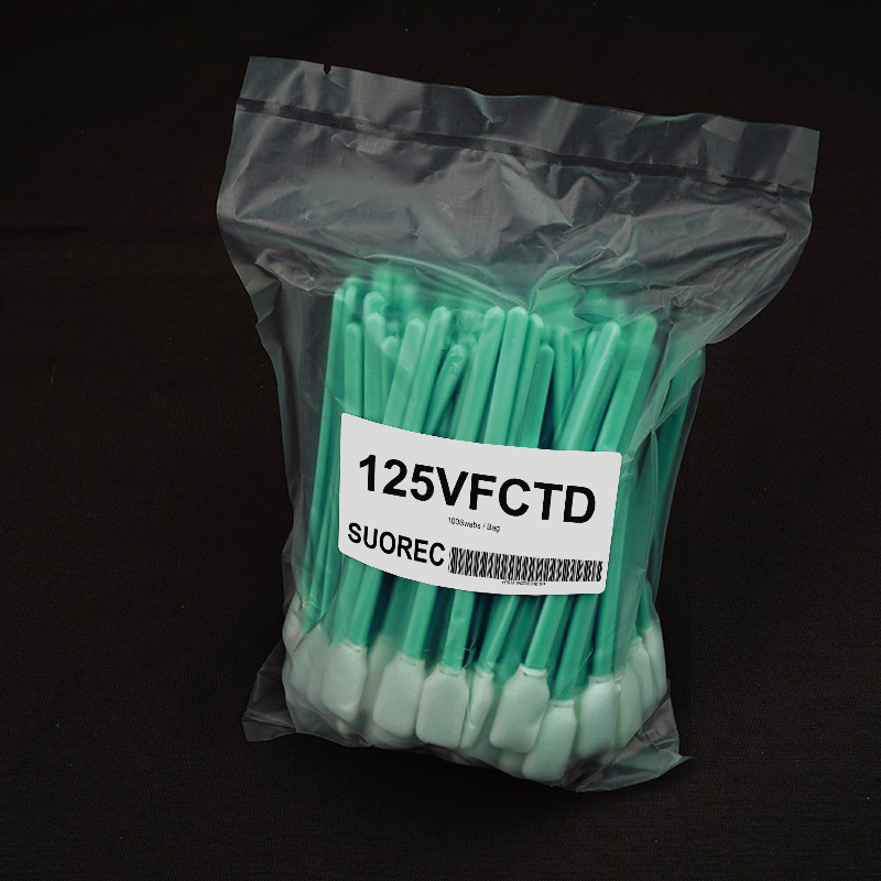 Tampon de curățare din burete antistatice pentru îndepărtarea prafului, utilizare industrială pentru imprimante foto și echipamente InkJet