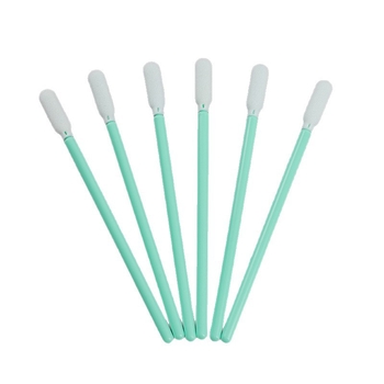 710C Tampon plat din spumă pentru curățare, tampon de curățare pentru validare în laborator, fără praf