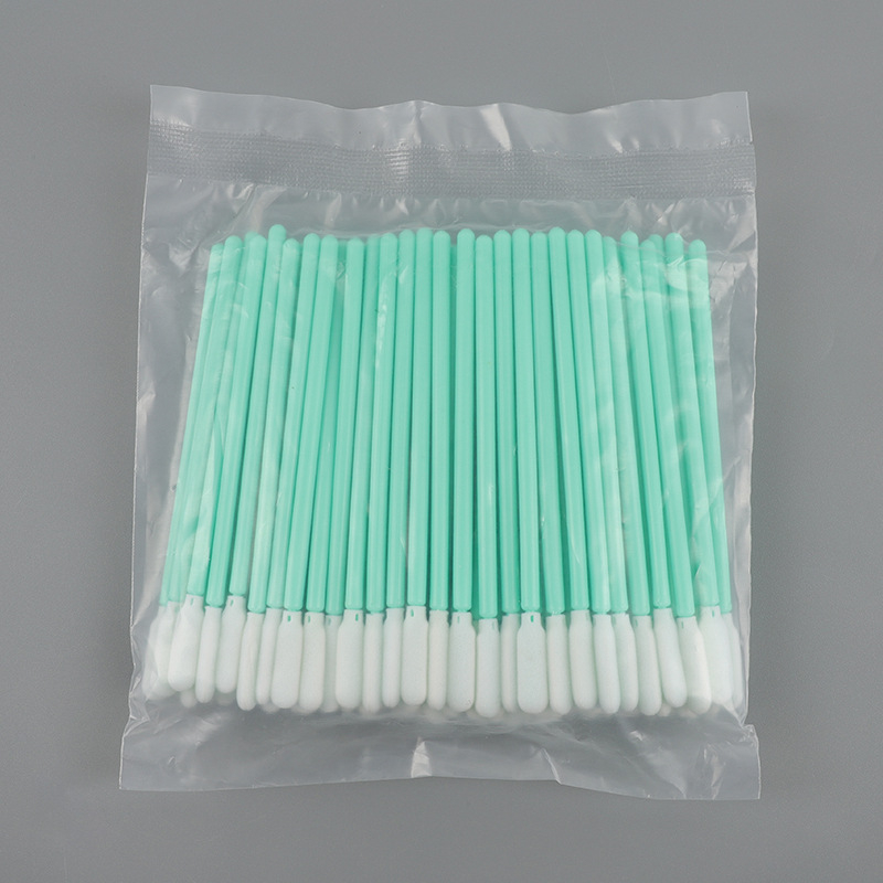 710C Tampon plat din spumă pentru curățare, tampon de curățare pentru validare în laborator, fără praf