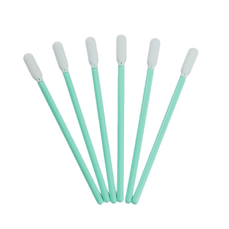 710C Tampon plat din spumă pentru curățare, tampon de curățare pentru validare în laborator, fără praf