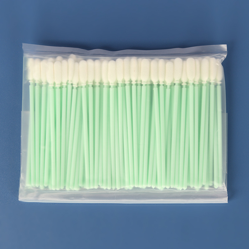 859D vârf de burete fără praf, tampon din bumbac pentru curățarea cernelei, pentru duze imprimantă cu cerneală și imprimare UV