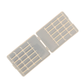 Băț ESD pentru curățarea prafului din găurile wafer-ului cu cipuri, lățime adeziv 1,3–2,0 mm
