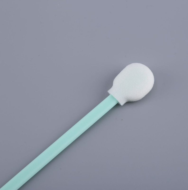 Bețișoare din bumbac fără praf pentru duze ale imprimantei Inkjet
