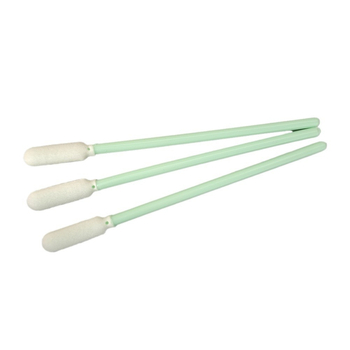 710 Bețișor industrial cu cap plat, 110 mm – curățare lentile optice, anti-static