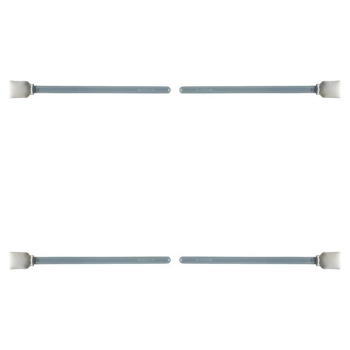 Bețișoare din bumbac fără praf pentru electronice industriale și curățare InkJet