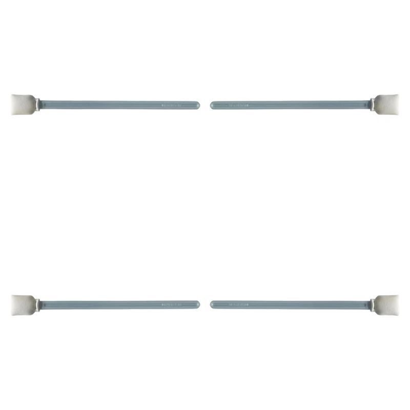 Bețișoare din bumbac fără praf pentru electronice industriale și curățare InkJet