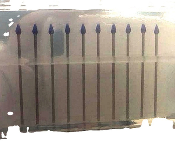 NW-525 Bețișor electrostatic pentru absorbția prafului pentru mașini automate