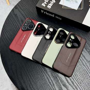 Carcasă TPU Porsche Star Series pentru Huawei Pura80, Pura80Pro și Pura8 – design minimalist