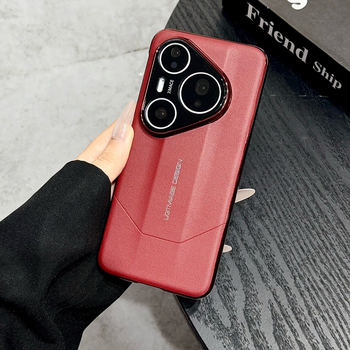 Carcasă TPU Porsche Star Series pentru Huawei Pura80, Pura80Pro și Pura8 – design minimalist