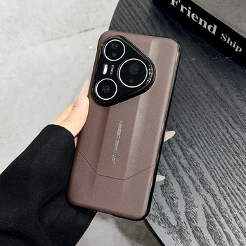 Carcasă TPU Porsche Star Series pentru Huawei Pura80, Pura80Pro și Pura8 – design minimalist