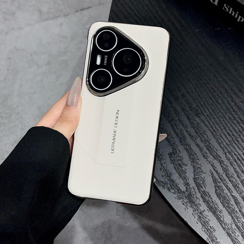 Carcasă TPU Porsche Star Series pentru Huawei Pura80, Pura80Pro și Pura8 – design minimalist