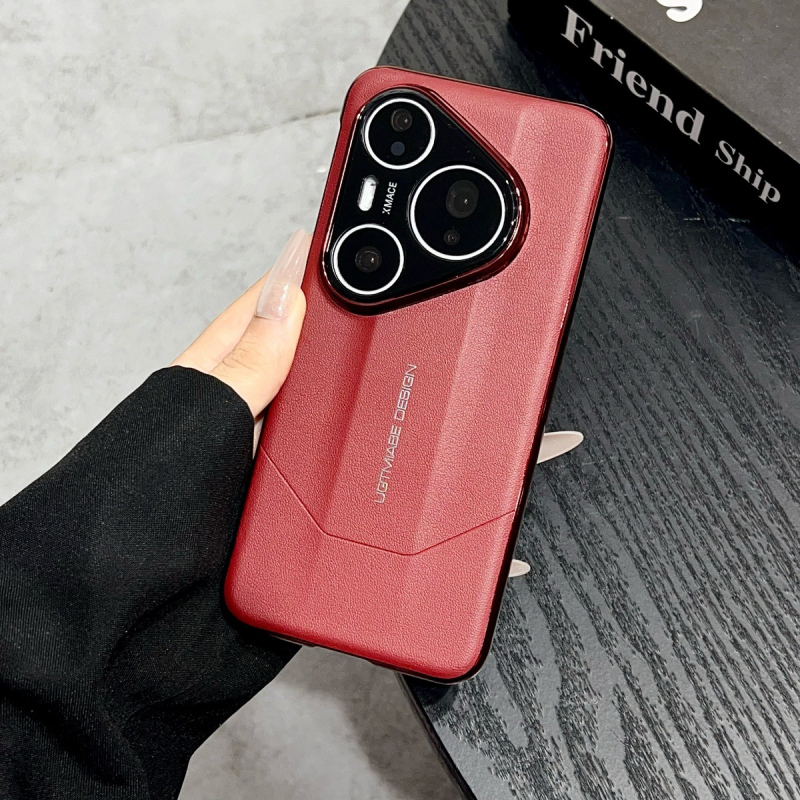 Carcasă TPU Porsche Star Series pentru Huawei Pura80, Pura80Pro și Pura8 – design minimalist