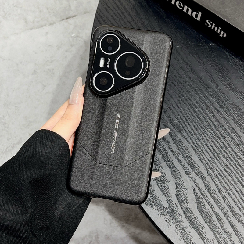 Carcasă TPU Porsche Star Series pentru Huawei Pura80, Pura80Pro și Pura8 – design minimalist