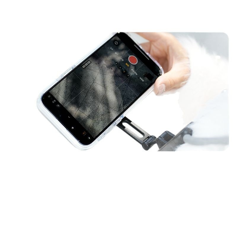 Držač za snimanje na prsima s anti-vibracijskom stabilizacijom, MagSafe magnetski držač za telefon, za vanjske livestreamove