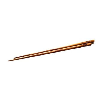 Ξύλινες chopsticks από ξύλο ελιάς, για οικιακή χρήση, χωρίς βαφή και κερί, ιαπωνικού στυλ, από μασίφ ξύλο, αντιολισθητικές, ανθεκτικές σε υψηλές θερμοκρασίες