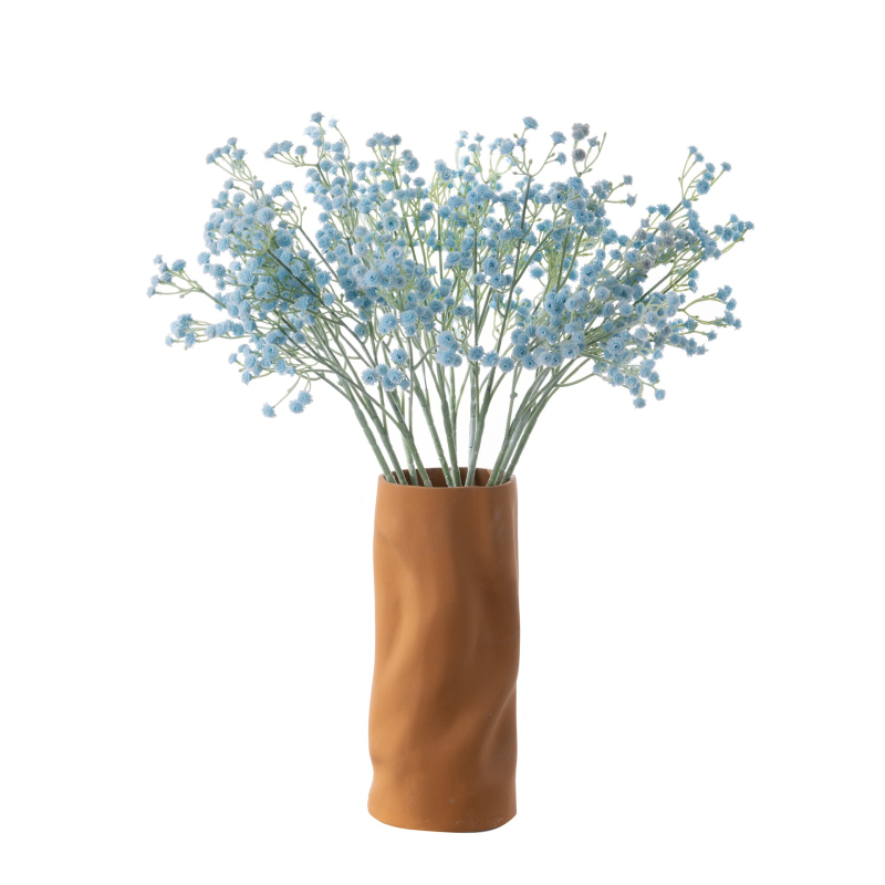 Flori artificiale Gypsophila, pentru buchet de nuntă, decor de casă și decor pe perete