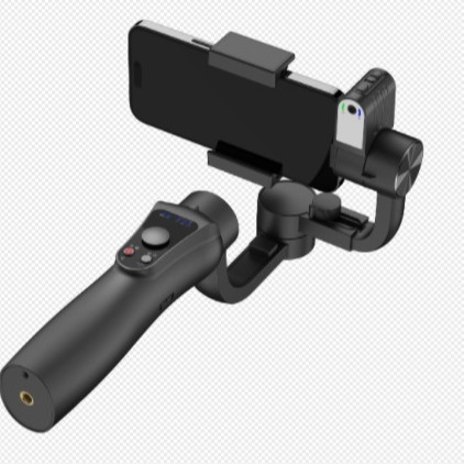 S5Pro Ručni stabilizator s tri osi za pametne telefone, prepoznavanje lica i praćenje za selfie