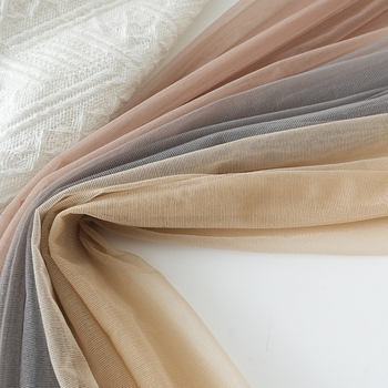 Min Jue Ljetne ultra-tanke crne tajice s jezgrama