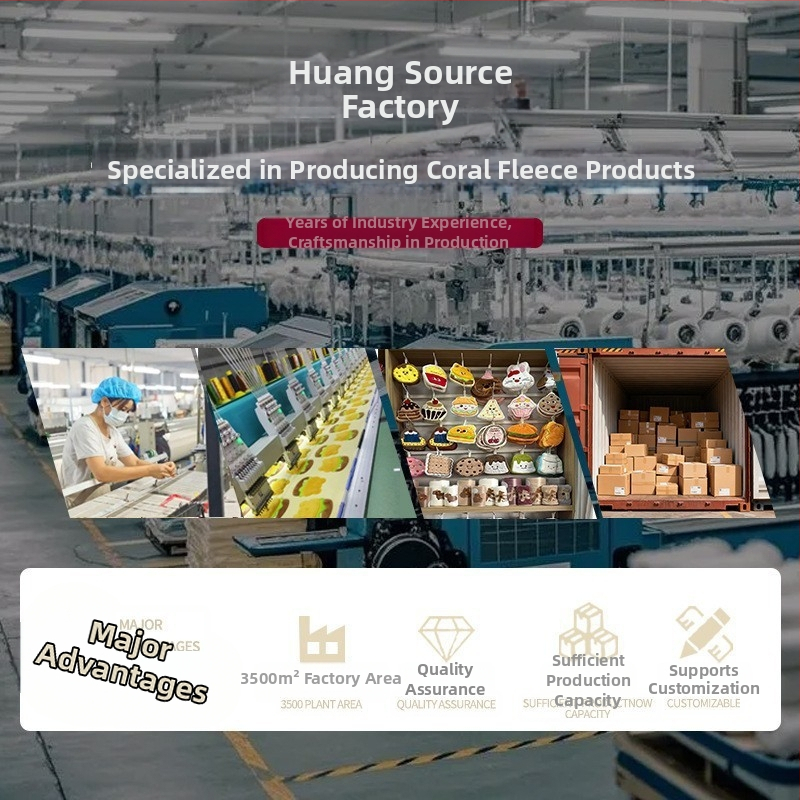 Prosop de mână cu temă animale de companie, din coral fleece, cuier pentru agățat, absorbant, uscare rapidă, pentru bucătărie și baie