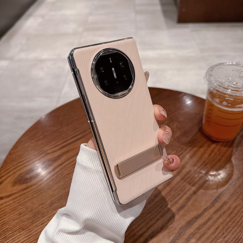 Kožna preklopna futrola za Huawei Mate X5, minimalistički premium dizajn