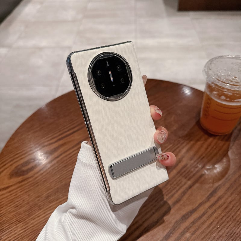Kožna preklopna futrola za Huawei Mate X5, minimalistički premium dizajn