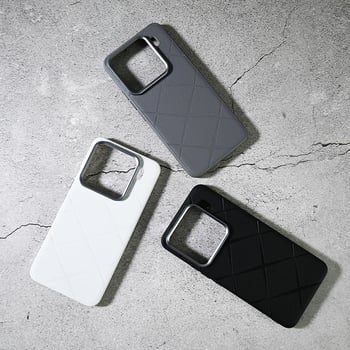 Kućište za Xiaomi 15 Pro – 2-u-1, otporno na padove, umjetna koža, poslovni minimalistički dizajn, potpuna zaštita