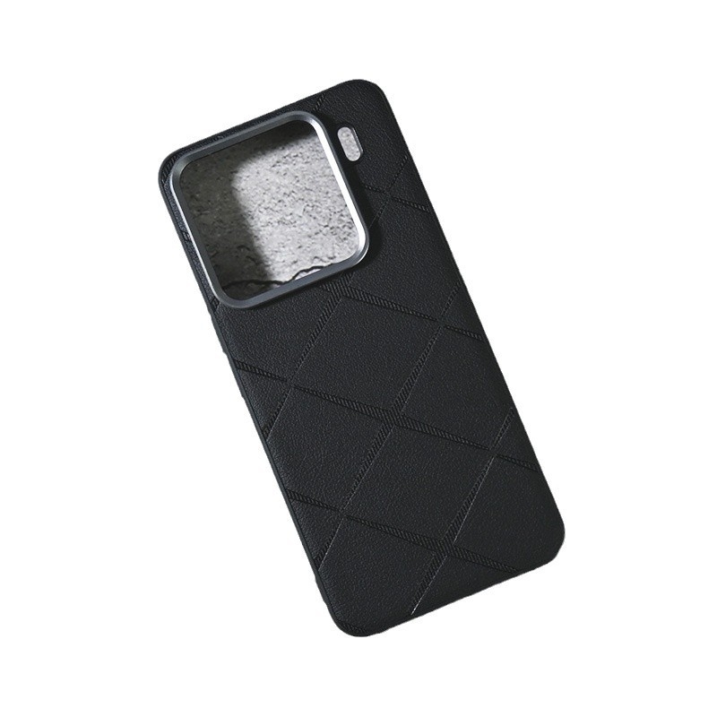 Kućište za Xiaomi 15 Pro – 2-u-1, otporno na padove, umjetna koža, poslovni minimalistički dizajn, potpuna zaštita