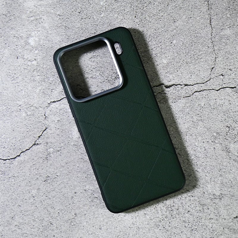 Kućište za Xiaomi 15 Pro – 2-u-1, otporno na padove, umjetna koža, poslovni minimalistički dizajn, potpuna zaštita