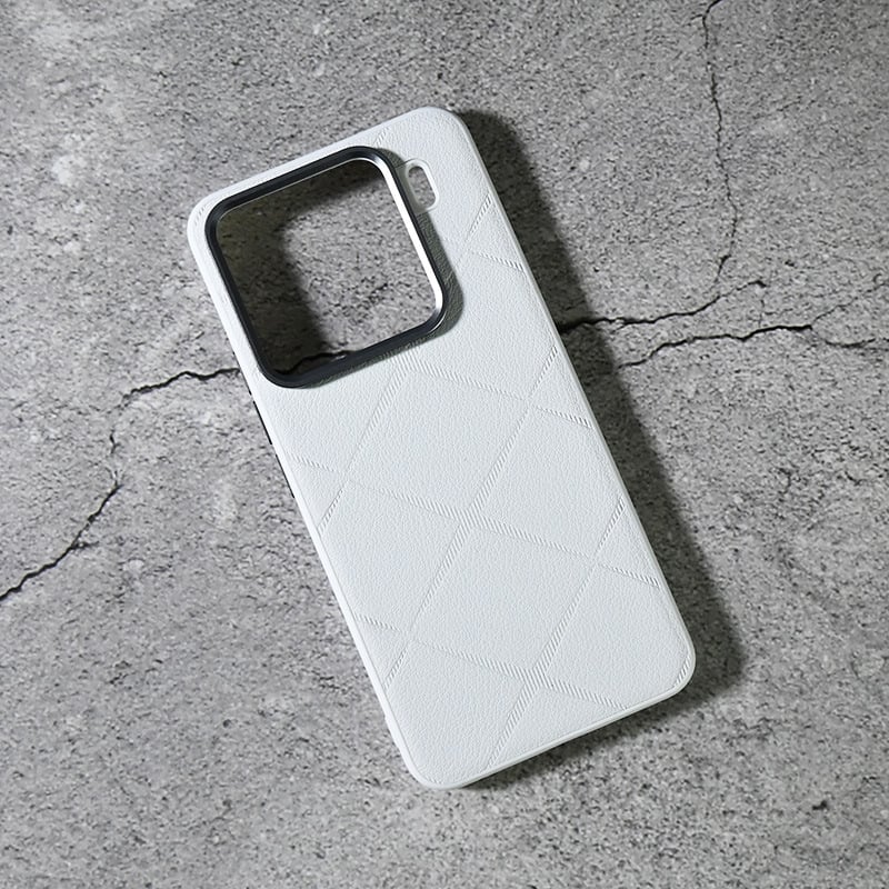Kućište za Xiaomi 15 Pro – 2-u-1, otporno na padove, umjetna koža, poslovni minimalistički dizajn, potpuna zaštita