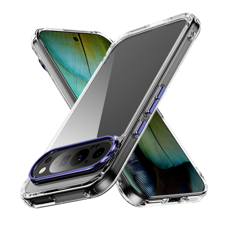 Husă Pixel 8a cu încărcare wireless, rezistentă la șocuri, anticadere și antiamprentare, placă magnetică și butoane metalice pentru obiectiv