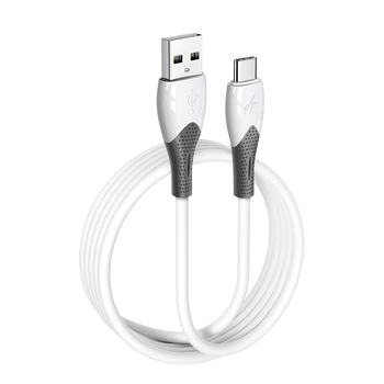 Novi Type-C kabel otporan na savijanje za brzo punjenje 100W, čisto bakreno jezgro, TPE silikon osjet, prijenos podataka