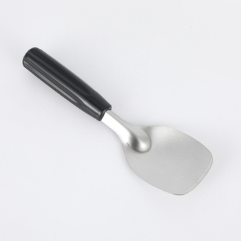 Lingură din oțel inoxidabil pentru înghețată, lingură de gătit pentru orez, lingură de orez ne-magnetică îngroșată – unealtă de bucătărie creativă