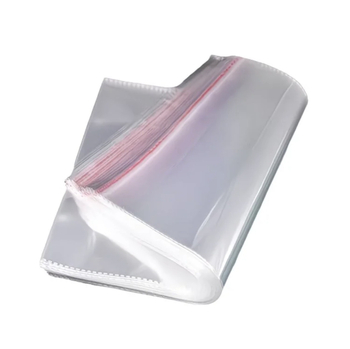 Pungi OPP autoadezive transparente pentru haine, ambalaje din plastic sigilabile, 28×40 cm