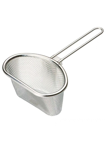 Oțel inoxidabil 304, strecurător pentru oale fierbinți, filtru pentru lichide și separator de ulei